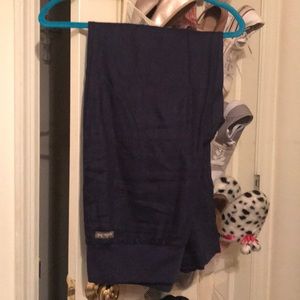 Matilda Jane Navy Linen Pants